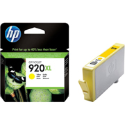 HP INKJET 920XL CD974AE AMARILLO 700P